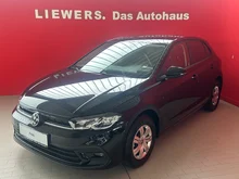 VW Polo 4Me in Deep Black Perleffekt