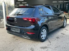 VW Polo 4Me in Deep Black Perleffekt