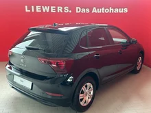 VW Polo 4Me in Deep Black Perleffekt