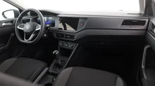 VW Polo 4Me TSI in Rauchgrau Metallic