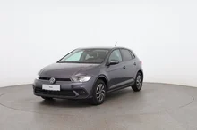 VW Polo 4Me TSI in Rauchgrau Metallic