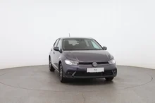 VW Polo 4Me TSI in Rauchgrau Metallic
