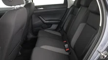 VW Polo 4Me TSI in Rauchgrau Metallic