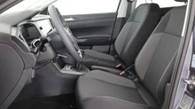 VW Polo 4Me TSI in Rauchgrau Metallic