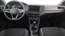 VW Polo 4Me TSI in Rauchgrau Metallic