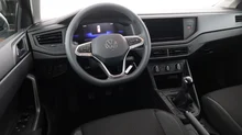 VW Polo 4Me TSI in Rauchgrau Metallic