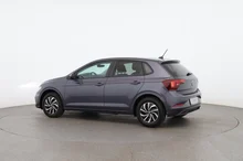 VW Polo 4Me TSI in Rauchgrau Metallic