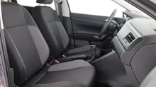 VW Polo 4Me TSI in Rauchgrau Metallic