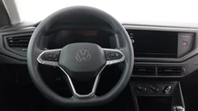 VW Polo 4Me TSI in Rauchgrau Metallic