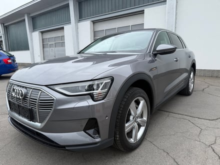 Audi e-tron 50 quattro 230 kW Business