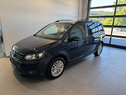 VW Touran Karat BMT TDI