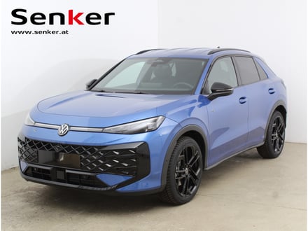 VW T-Roc R-Line eTSI DSG