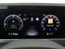 VW Passat Variant Business eHybrid 150kW in Pure White