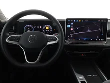 VW Passat Variant Business eHybrid 150kW in Pure White