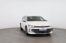 VW Passat Variant Business eHybrid 150kW in Pure White