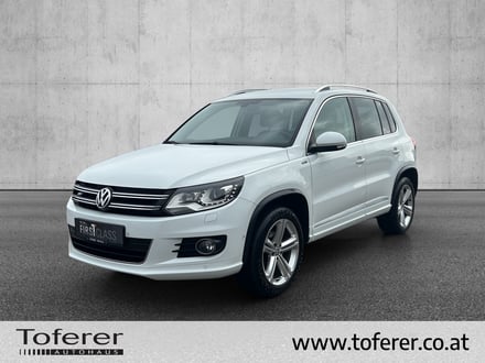 VW Tiguan Lounge TDI SCR