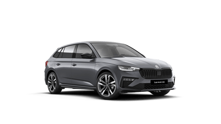 Škoda Scala Monte Carlo TSI DSG