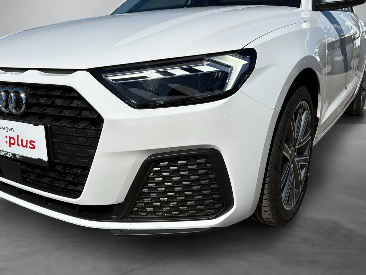 Bild eines A1 Sportback 30 TFSI intense
