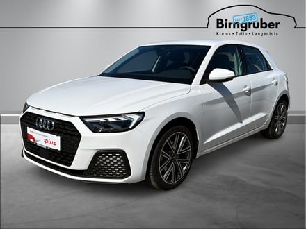 Audi A1 Sportback 30 TFSI intense