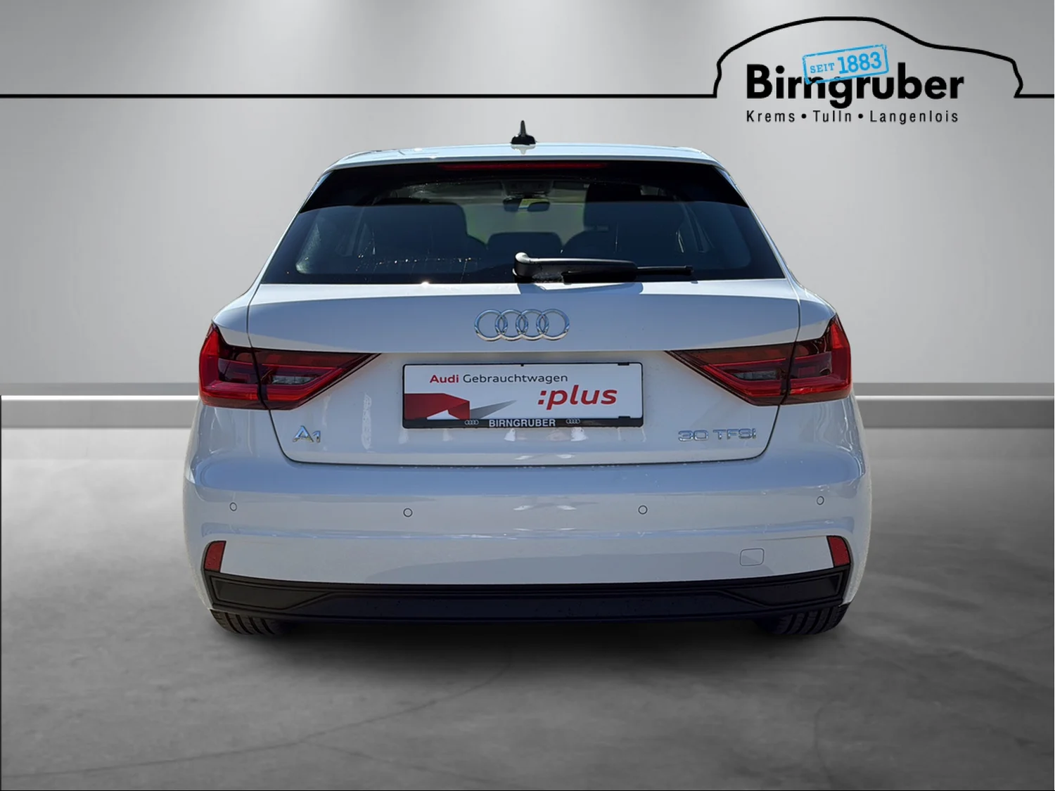 Bild eines A1 Sportback 30 TFSI intense