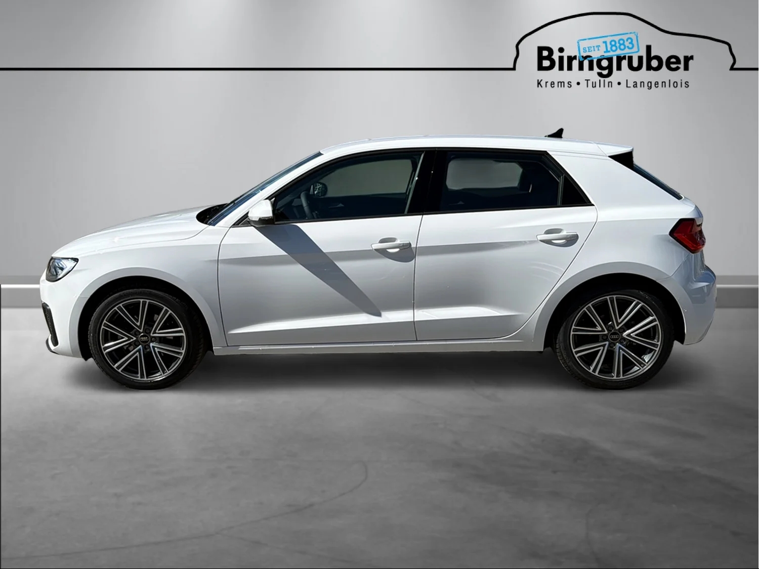 Bild eines A1 Sportback 30 TFSI intense