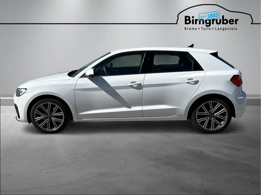 Bild eines A1 Sportback 30 TFSI intense