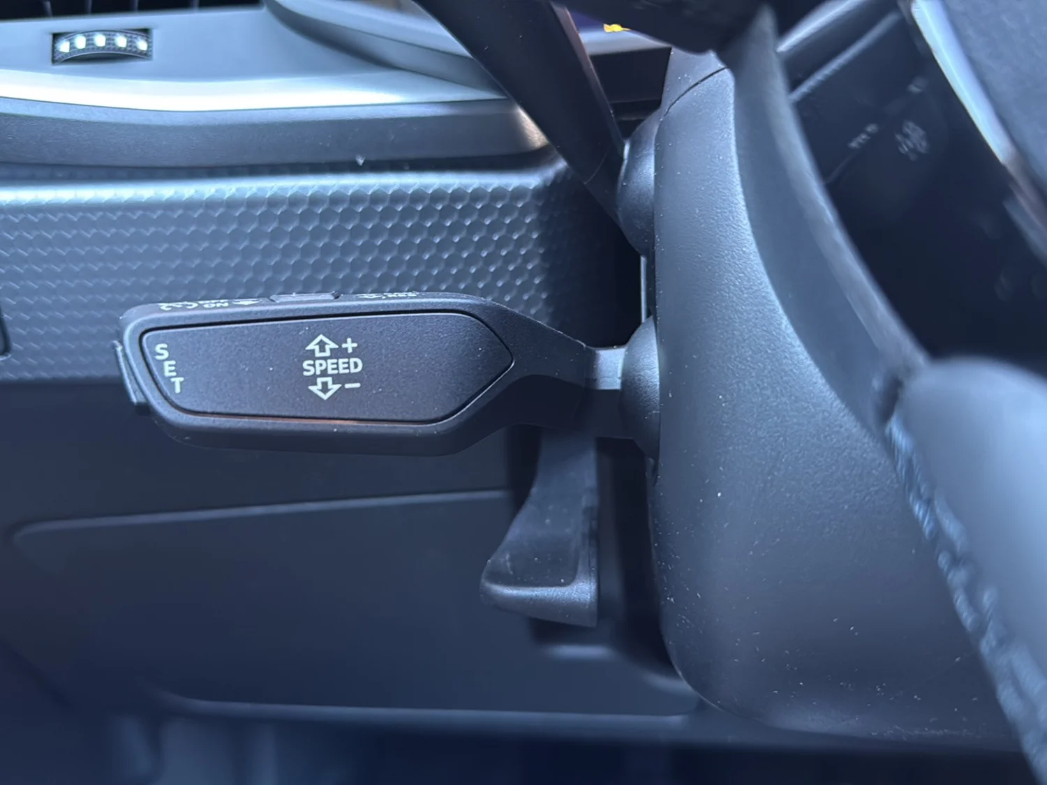 Bild eines A1 Sportback 30 TFSI intense