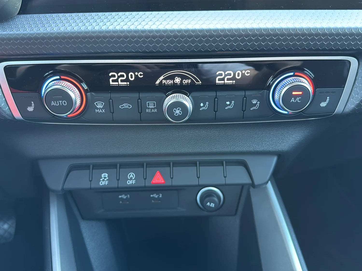 Bild eines A1 Sportback 30 TFSI intense