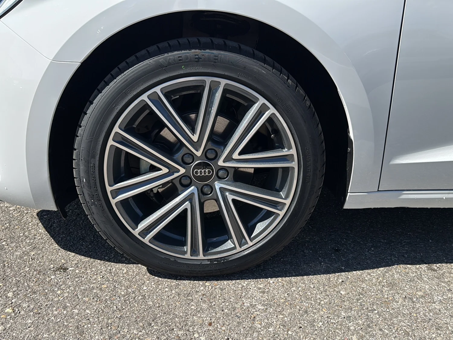 Bild eines A1 Sportback 30 TFSI intense