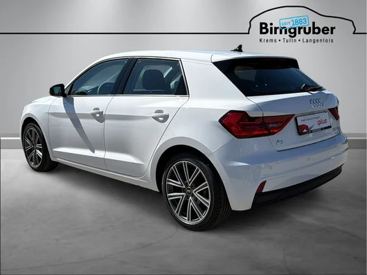 Bild eines A1 Sportback 30 TFSI intense