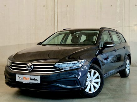 VW Passat Variant Basis