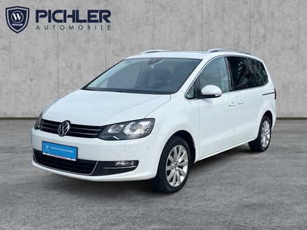 VW Sharan Bus+ TDI SCR 4MOTION DSG 7-Sitzer