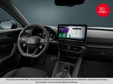 CUPRA Formentor ABT Edition 1.5 e-TSI DSG in Nacht-Schwarz Metallic