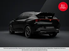 CUPRA Formentor ABT Edition 1.5 e-TSI DSG in Nacht-Schwarz Metallic