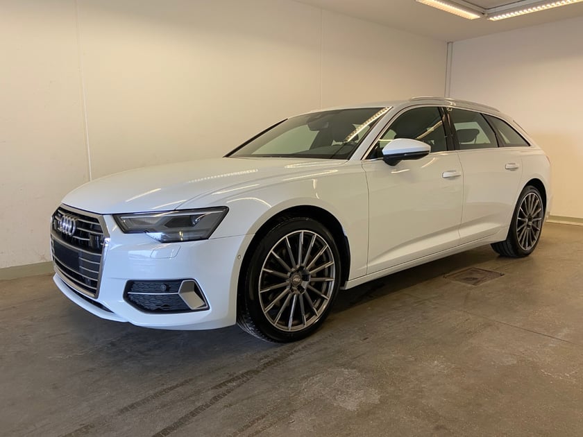 Audi A6 Avant 50 TDI quattro Sport