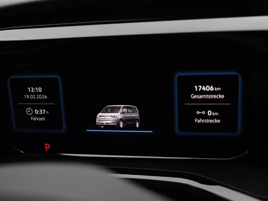 Bild eines VW Multivan Business ÜH TDI