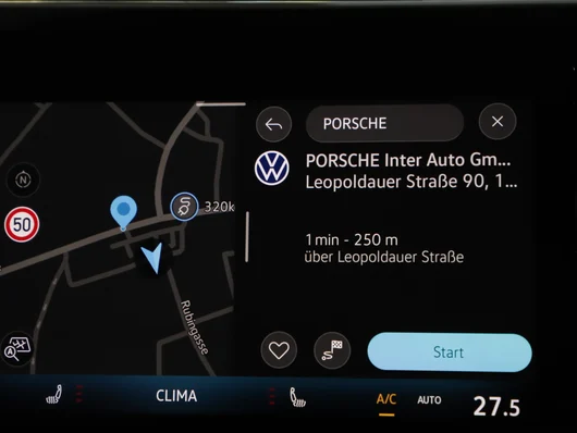 Bild eines VW Multivan Business ÜH TDI