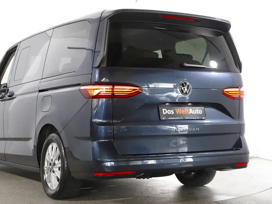 Bild eines VW Multivan Business ÜH TDI