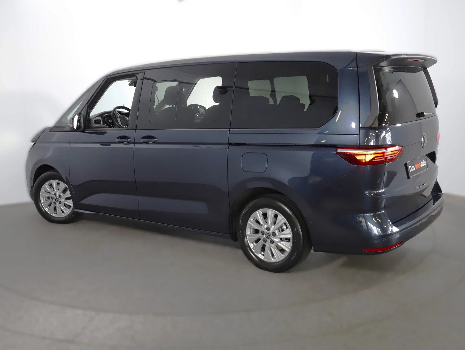 Bild eines VW Multivan Business ÜH TDI