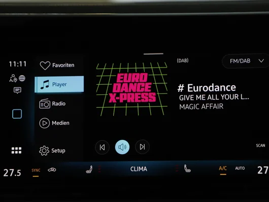 Bild eines VW Multivan Business ÜH TDI