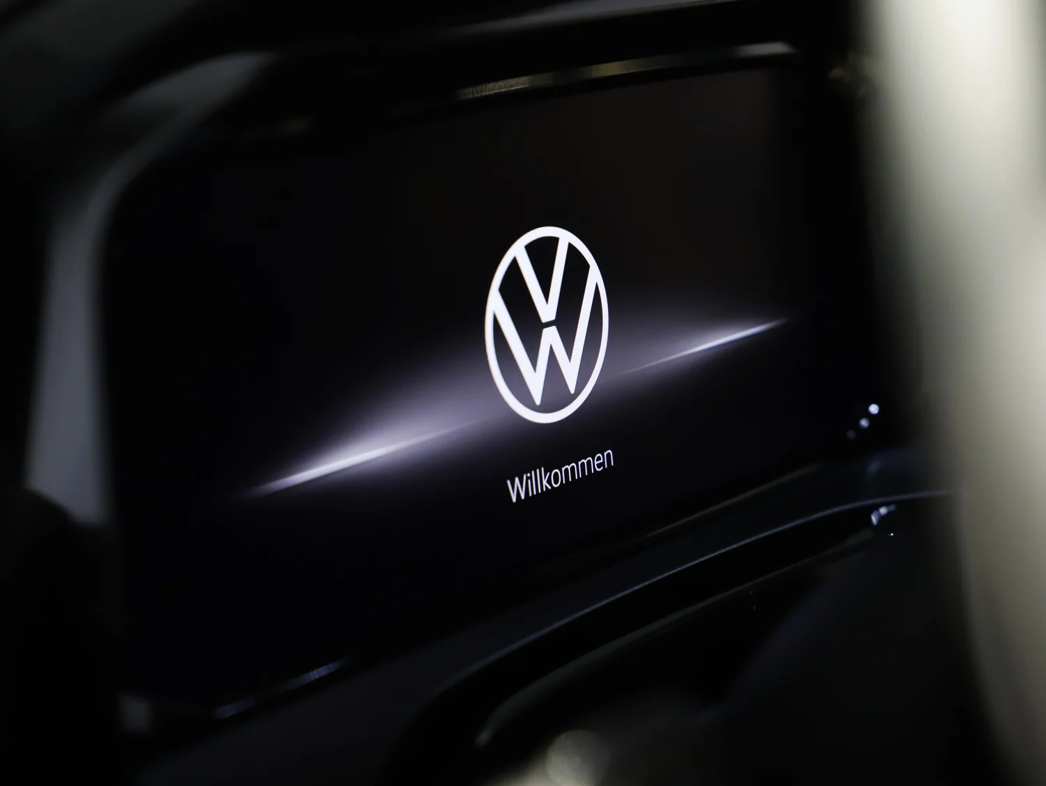 Bild eines VW Multivan Business ÜH TDI