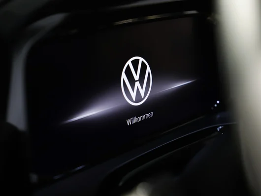 Bild eines VW Multivan Business ÜH TDI