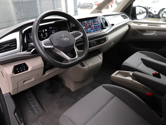 Bild eines VW Multivan Business ÜH TDI