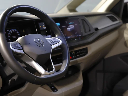 Bild eines VW Multivan Business ÜH TDI