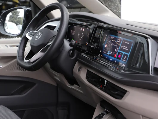 Bild eines VW Multivan Business ÜH TDI