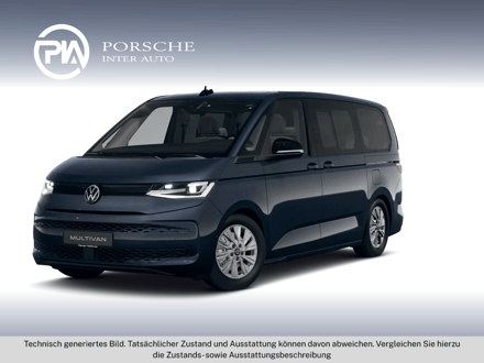 VW Multivan Business ÜH TDI