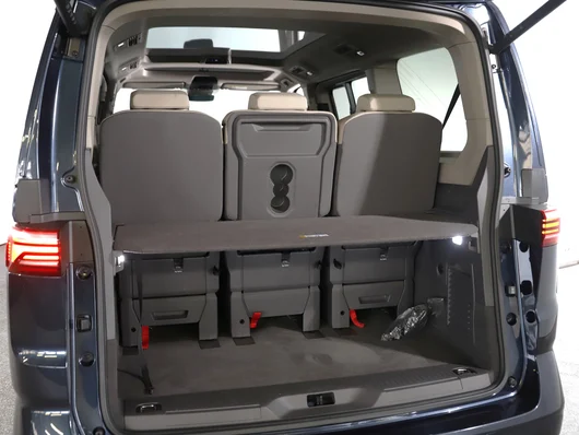 Bild eines VW Multivan Business ÜH TDI