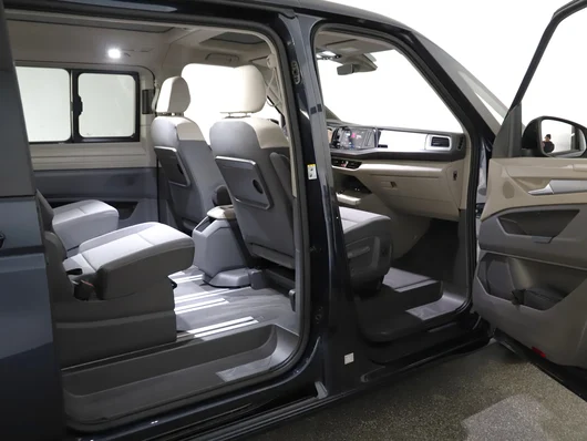 Bild eines VW Multivan Business ÜH TDI