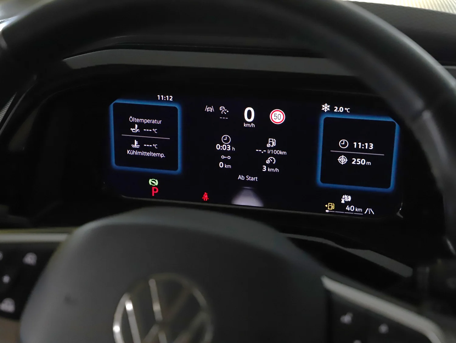 Bild eines VW Multivan Business ÜH TDI