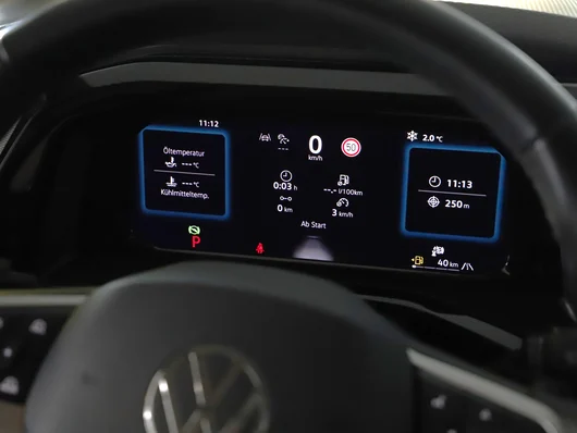 Bild eines VW Multivan Business ÜH TDI